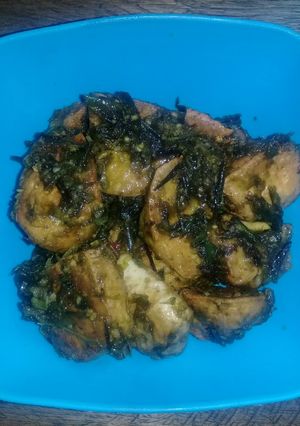 Foto resep Tahu cabe ijo