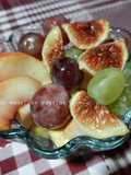 Salade de fruits de saison frais 🥣