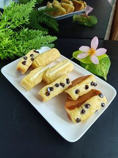 Foto resep Pukis Tape Singkong