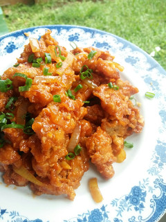 Foto resep Ayam fillet asam manis