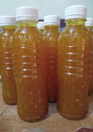 Foto resep Kunyit Asem Segar