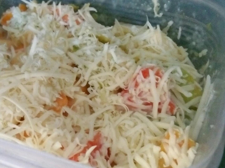 Langkah Gampang Menyiapkan Resep Salad Buah w/ yogurt yang Bikin Ngiler Anti Ribet, Mantap Sekali
