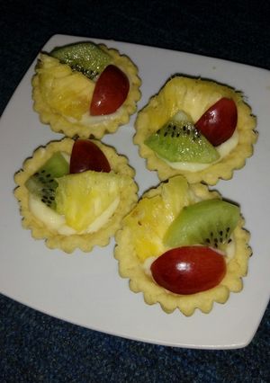 Foto resep 4. Fruit Pie