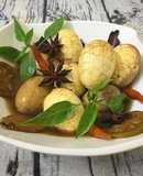 Trứng trà 🥚🍳