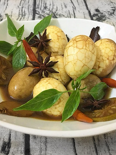 Hình của món Trứng trà 🥚🍳.