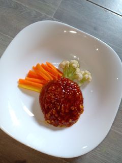 Foto resep Steak Tempe