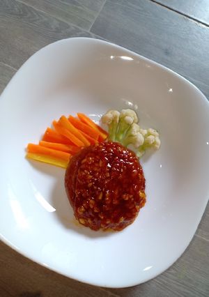 Foto resep Steak Tempe