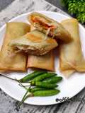 Lumpia Isi Ayam dan Sayur