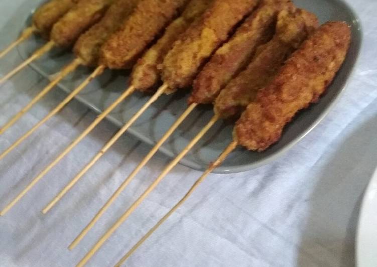 Step-by-Step Guide to Make Appetizing Sausage stick 2 | So Tasty Food Recipe From My Kitchen