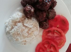 Una foto de Pelotitas de carne