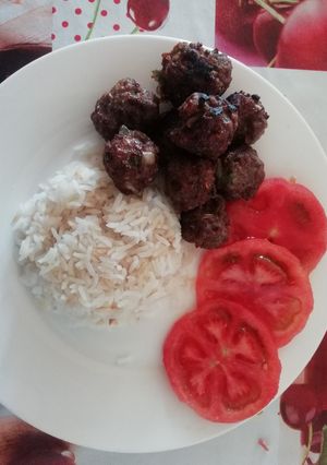 Una foto de Pelotitas de carne