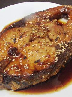 和風照燒鱺魚 的食譜成品照片