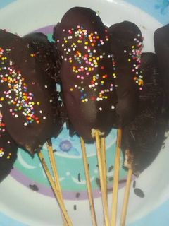 Foto resep Pisang coklat