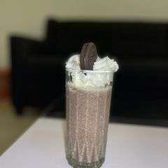 Oreo Milkshake A picture of Oreo Milkshake.