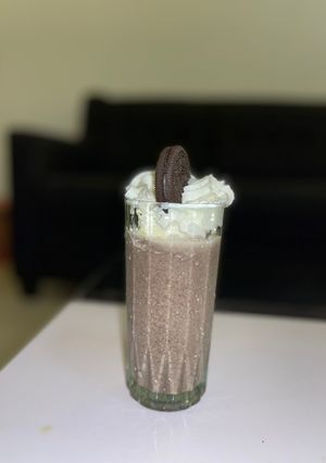 A picture of Oreo Milkshake.