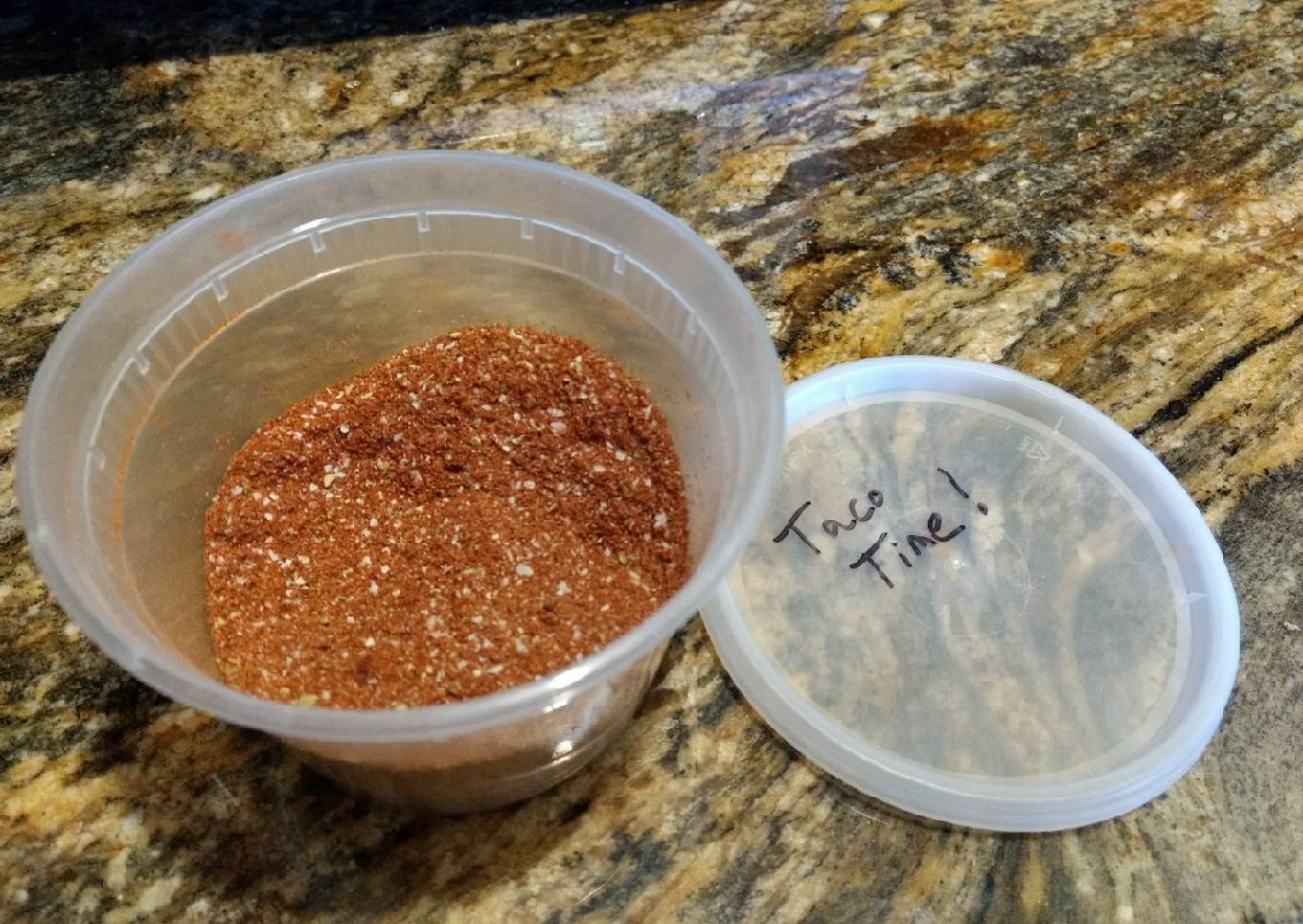 Bulk Taco Seasoning