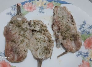 Foto principal de Bacaladitos al horno