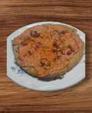 ✿Pizza Saludable estilo kukys✿