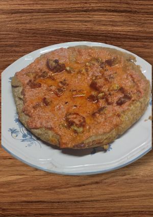 Una foto de ✿Pizza Saludable estilo kukys✿