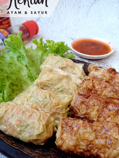 Foto resep Kekian Ayam & Sayur