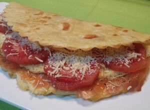 Foto principal de Taco a la noruega