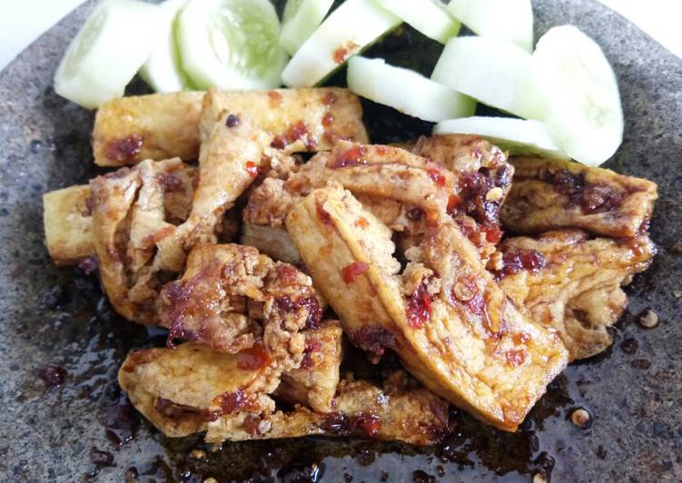Tahu Kecap