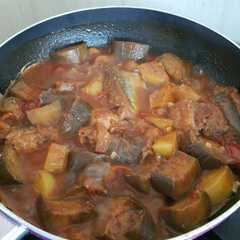 Foto resep Tuna Sayur ala arab