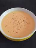 Crema de calabaza rápida 🎃