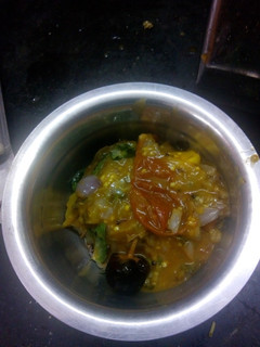 கத்தரி தொக்கு (Kathari thokku recipe in tamil) செய்முறை முக்கிய புகைப்படம்