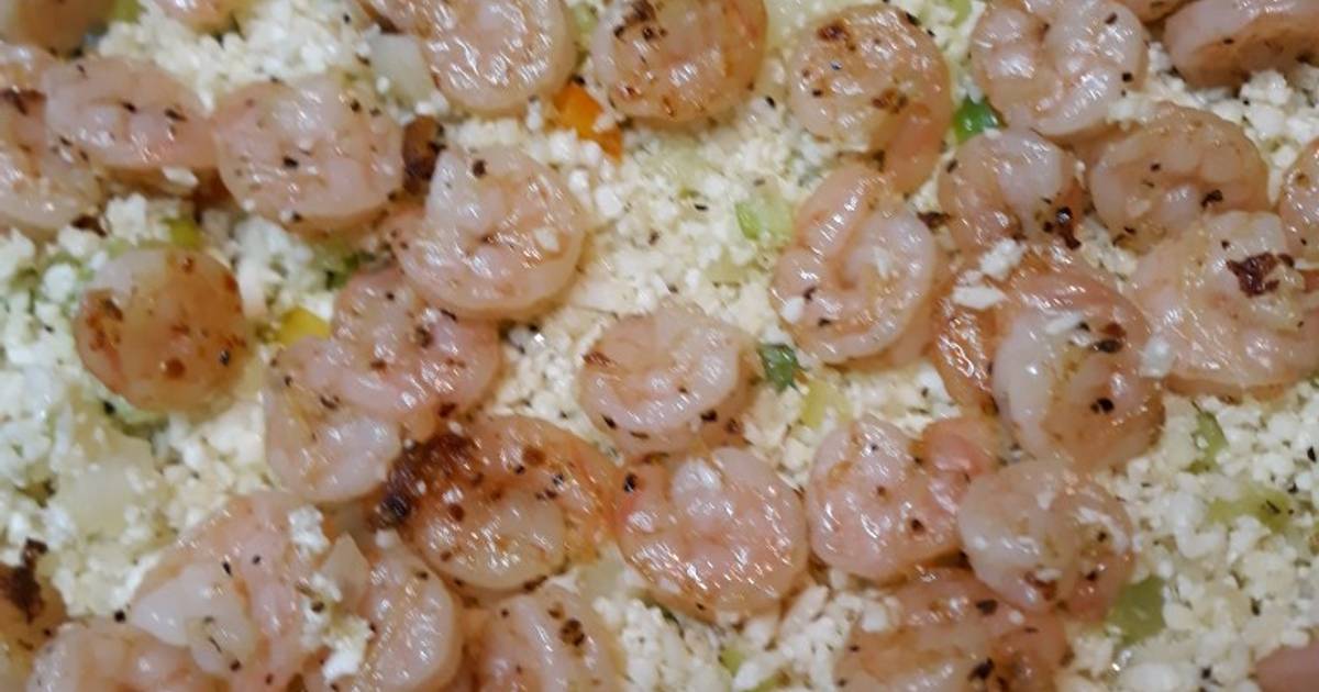 Receta De Arroz De Coliflor Primavera Quericavida Com