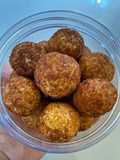 Palm Cheese Cookies