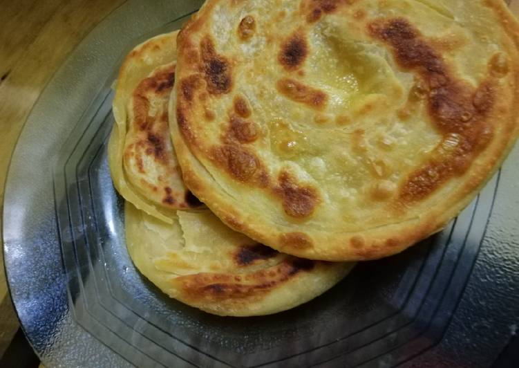Roti Maryam/canai