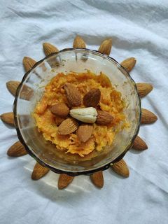 গাজরের হালুয়া (gajarer halwa recipe in Bengali) রেসিপির প্রধান ছবি