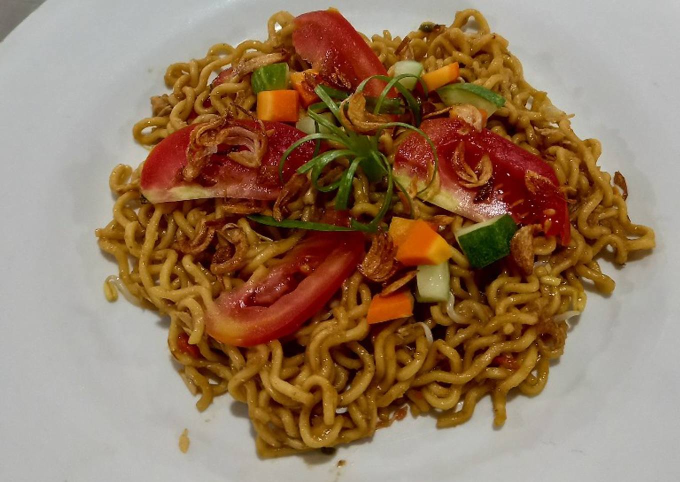Mie Jawa