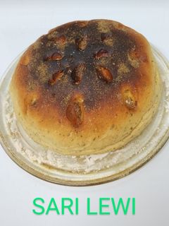 Una foto de Pan de ajo y perejil