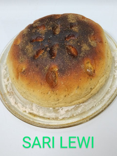 Una foto de Pan de ajo y perejil