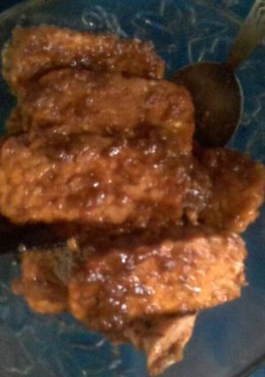 Foto resep Tempe Bacem