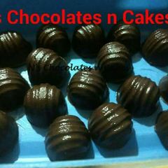 A picture of Roasted Almonds Chocolates.