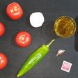 Gazpacho sin pan