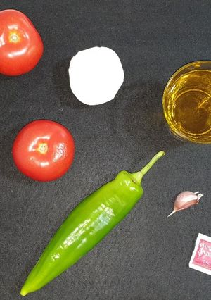 Foto principal de Gazpacho sin pan