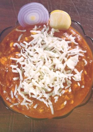ચીઝ બટર મસાલા (Cheese Butter Masala Recipe In Gujarati) રેસીપી મુખ્ય ફોટો