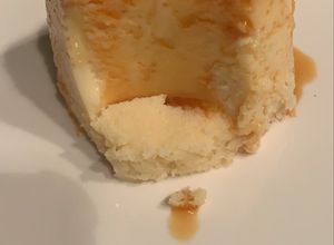 Une photo de Dessert noix de coco caramel à la multidelice