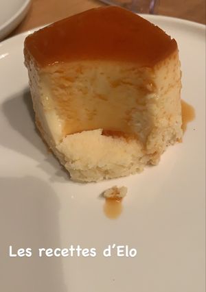 Une photo de Dessert noix de coco caramel à la multidelice