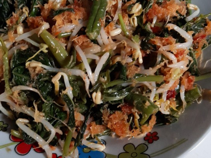 Cara Gampang Menyiapkan Urap yang Menggugah Selera