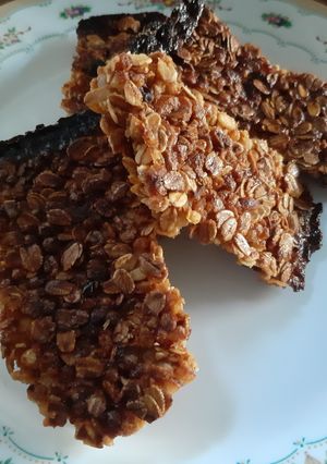 Una foto de Barras de Granola