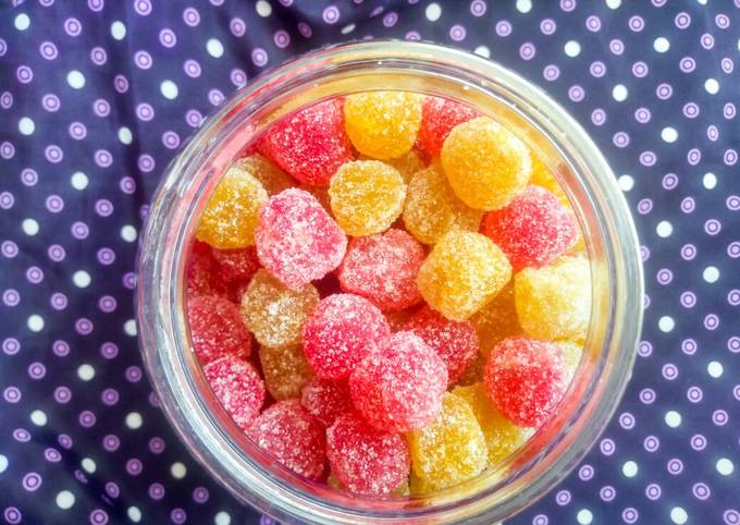 Cara Bikin MANISAN PEPAYA (SI BULAT ASEM MANIS) CUMAN 4 BAHAN!😍 Enak Terbaru