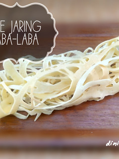 Foto resep Kue Jaring Laba-laba