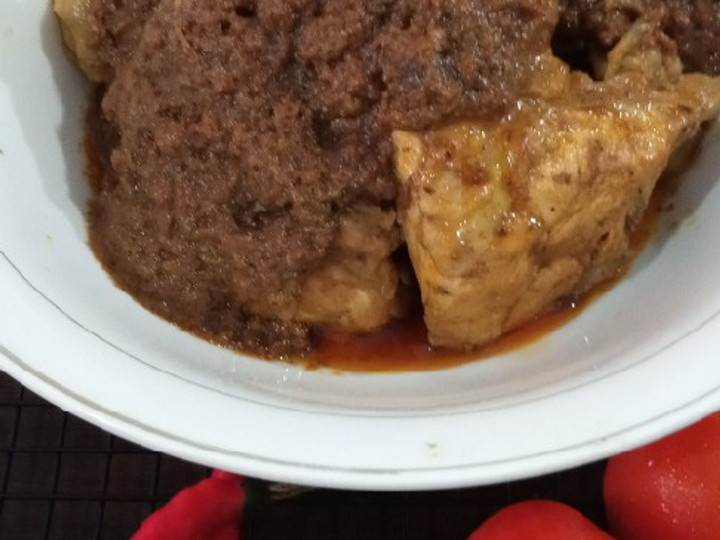  Resep  memasak Rendang Ayam Ala Dapur Saya 😘 dijamin istimewa