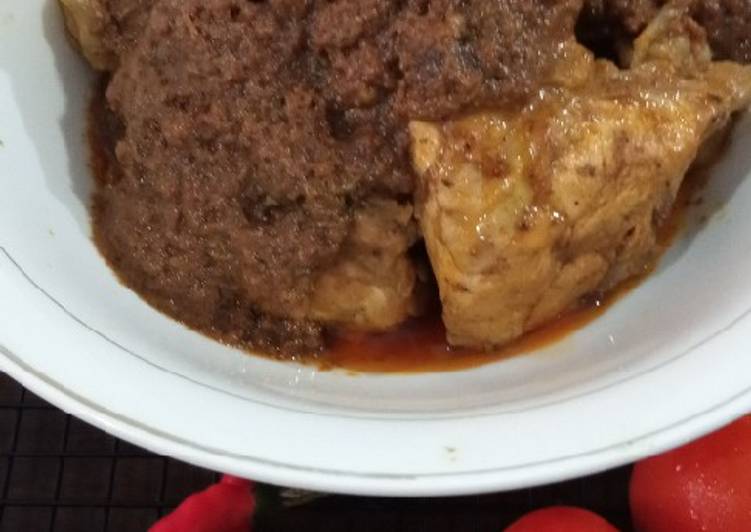 Rendang Ayam Ala Dapur Saya π