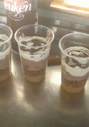 Una foto de Cheesecake fácil